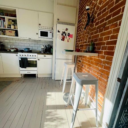 Room, Central Location ハルムスタッド エクステリア 写真