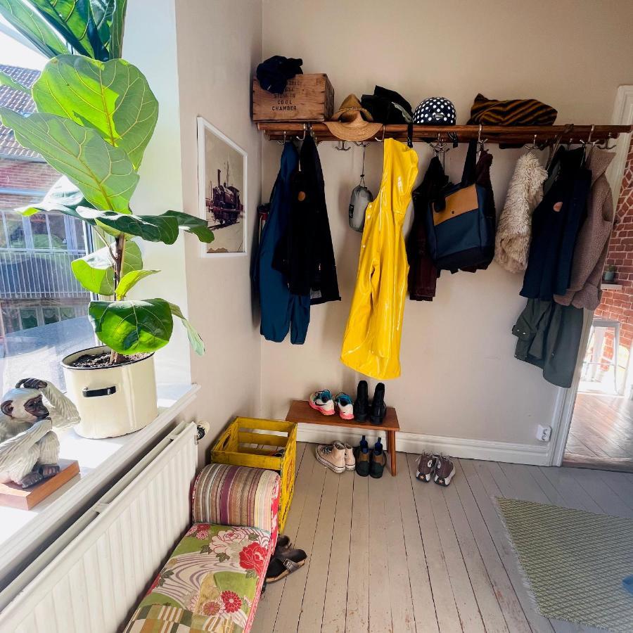 Room, Central Location ハルムスタッド エクステリア 写真
