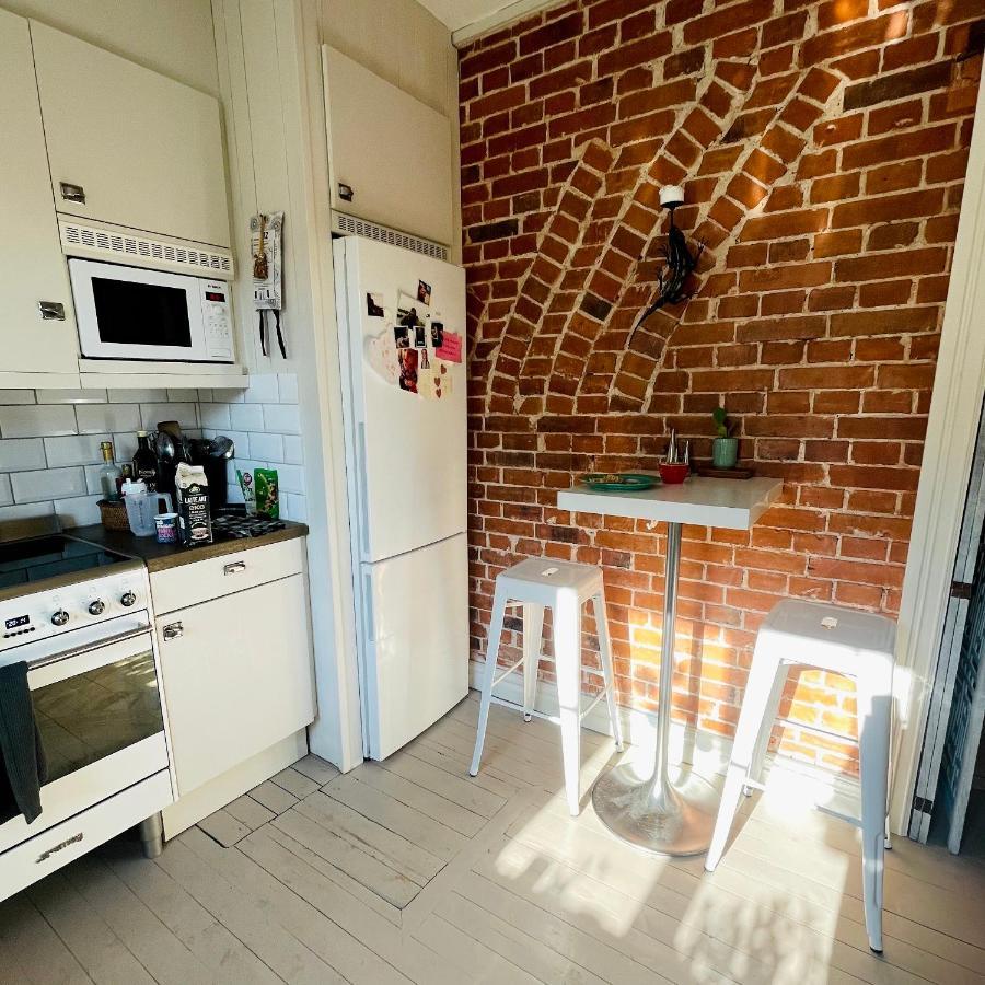 Room, Central Location ハルムスタッド エクステリア 写真
